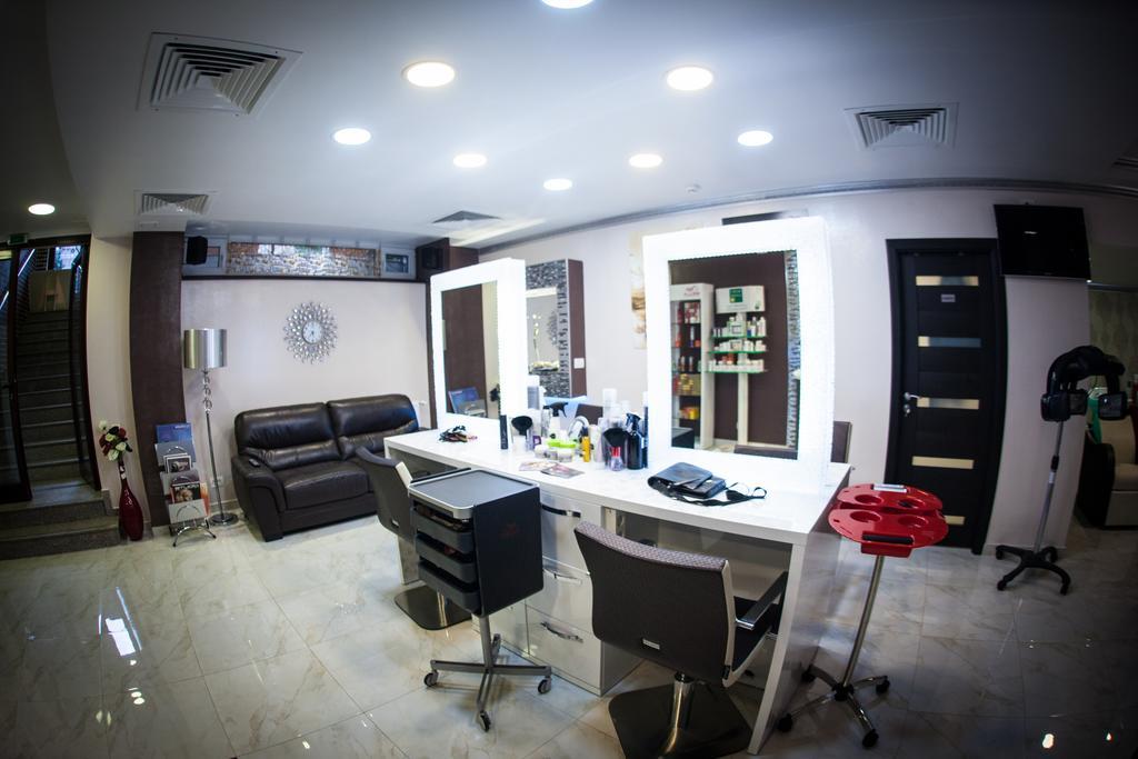 West Plaza Residence 부쿠레슈티 외부 사진