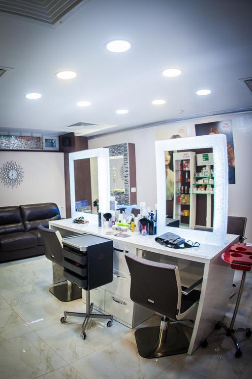 West Plaza Residence 부쿠레슈티 외부 사진