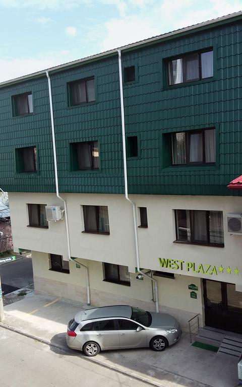 West Plaza Residence 부쿠레슈티 외부 사진