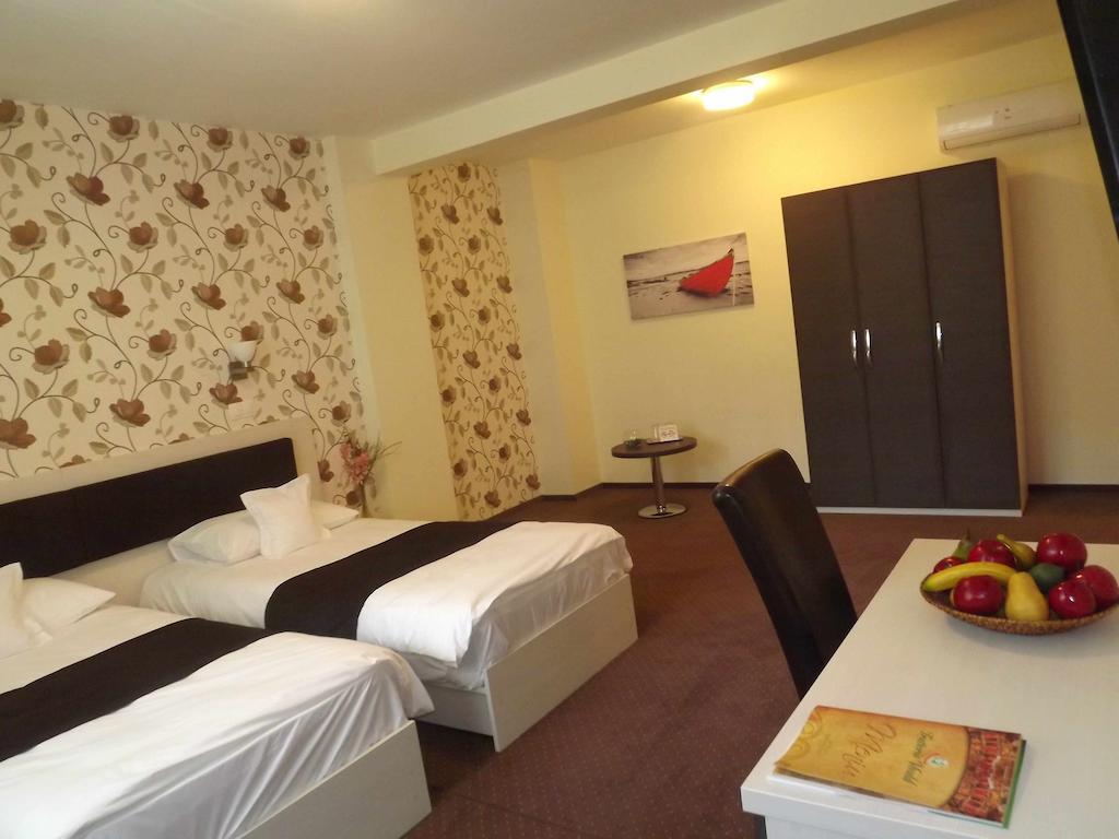 West Plaza Residence 부쿠레슈티 객실 사진