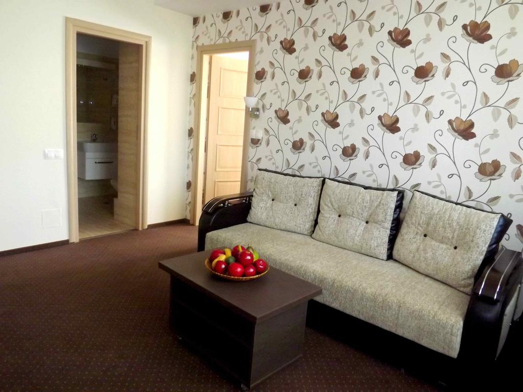 West Plaza Residence 부쿠레슈티 객실 사진