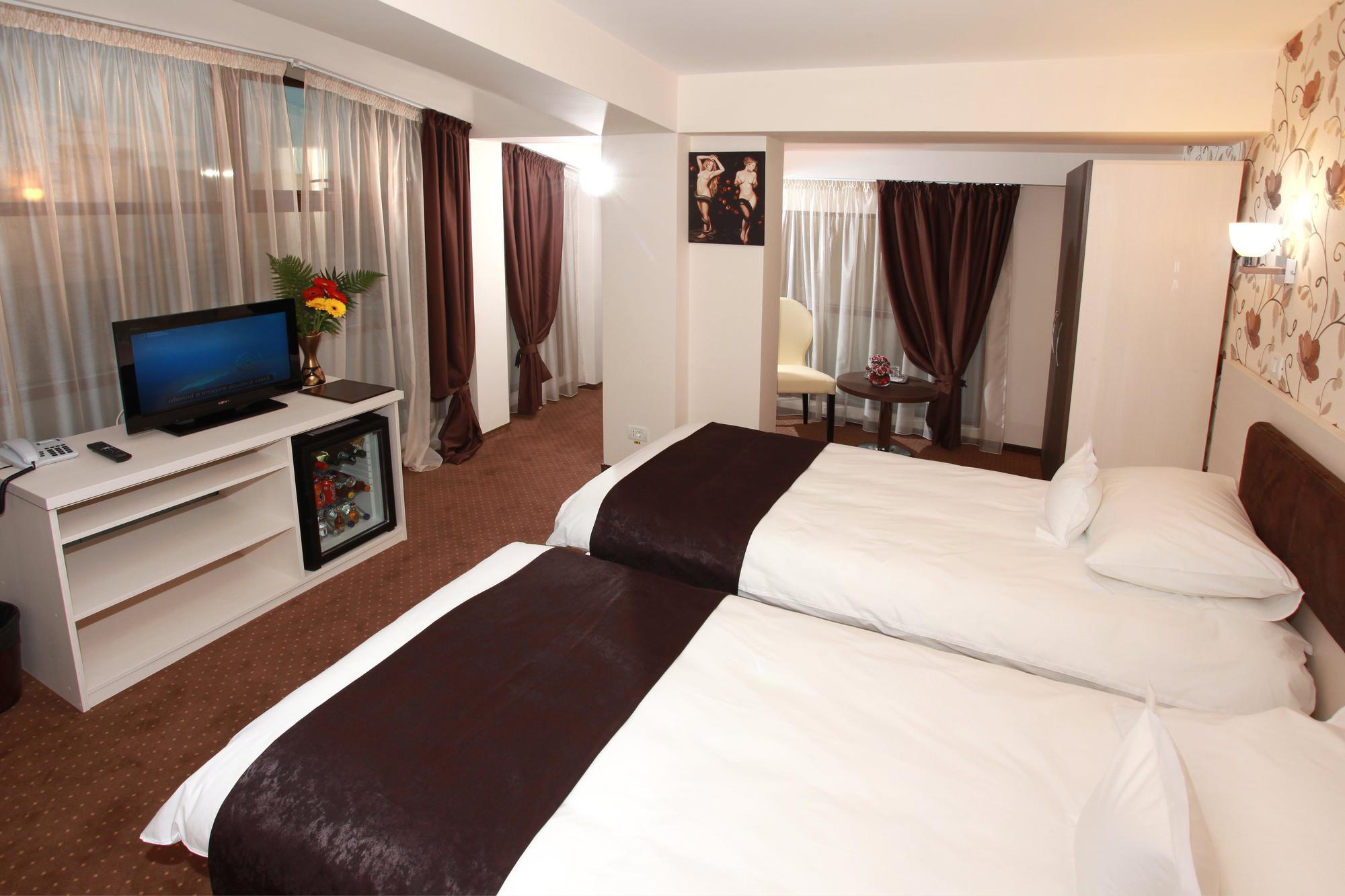 West Plaza Residence 부쿠레슈티 외부 사진